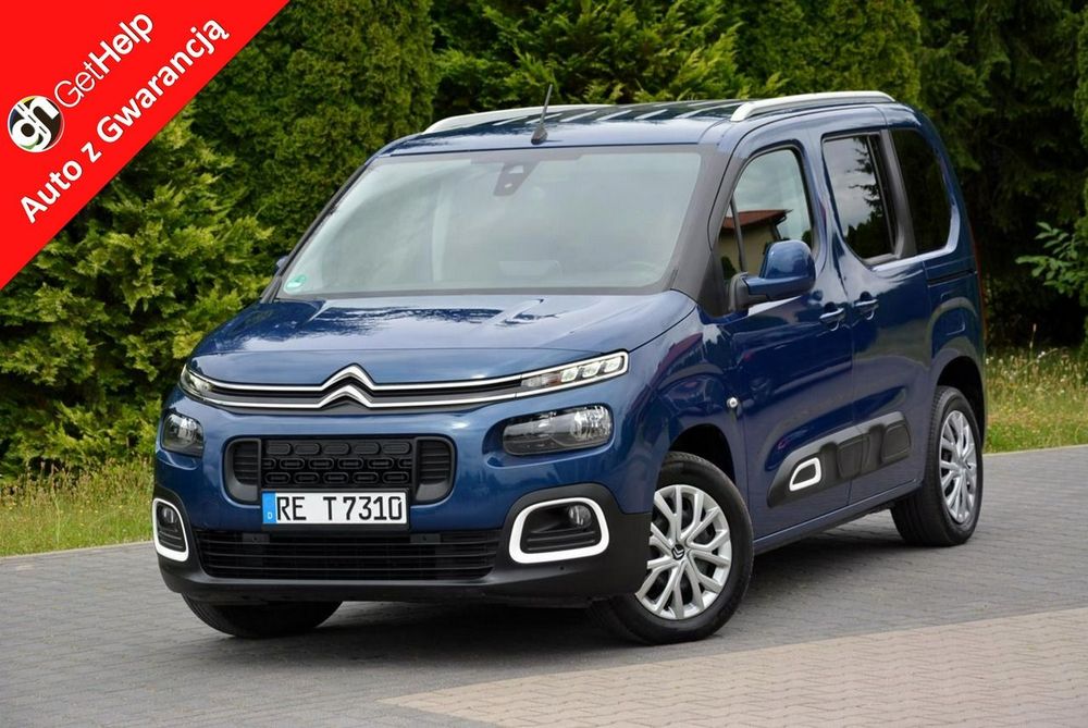 Citroën Berlingo III (2018-) M 1.5 BlueHDI Shine 2020