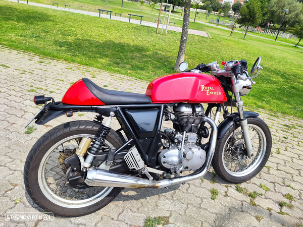 Royal Enfield Continental GT 650 535 - 9