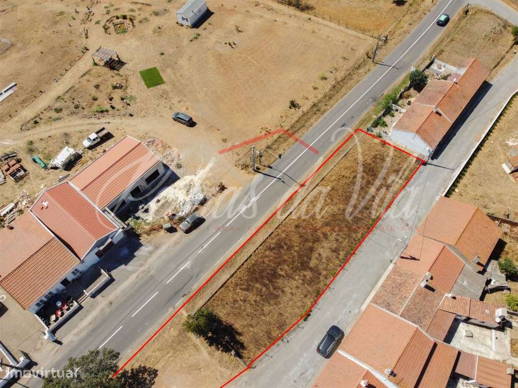 Terreno urbano com 700m2 de construção em Colos - Odemira-6