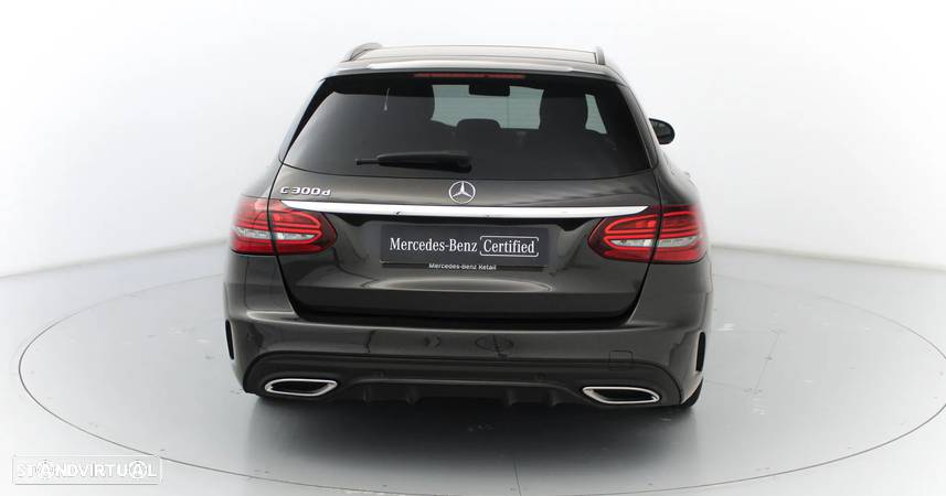 Mercedes-Benz C 300 d AMG Line - 8