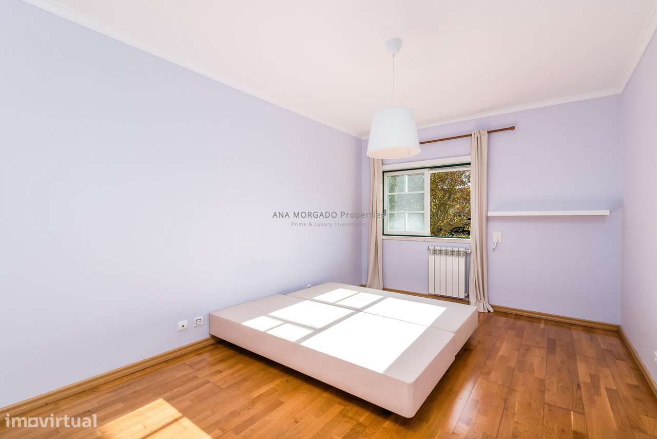 PARA INVESTIDORES - Apartamento T3+1 Renovado na Quinta da Beloura-24