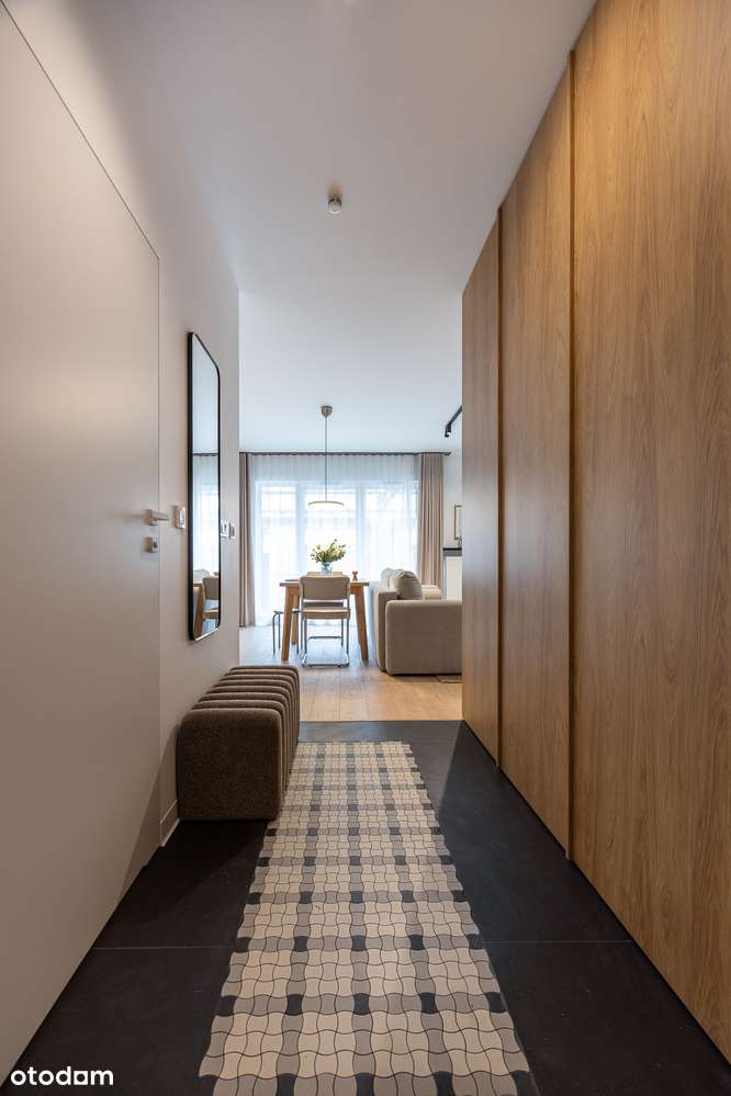 Apartament 2 pok., loft - Fuzja, balkon, wysoki standard, bez prowizji-7