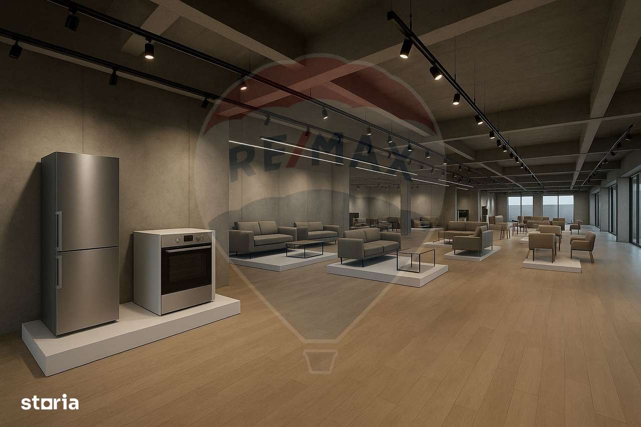 Spațiu comercial birouri, fitness | Aviatorilor, Charles de Gaulle - Imagine principală: 5/7