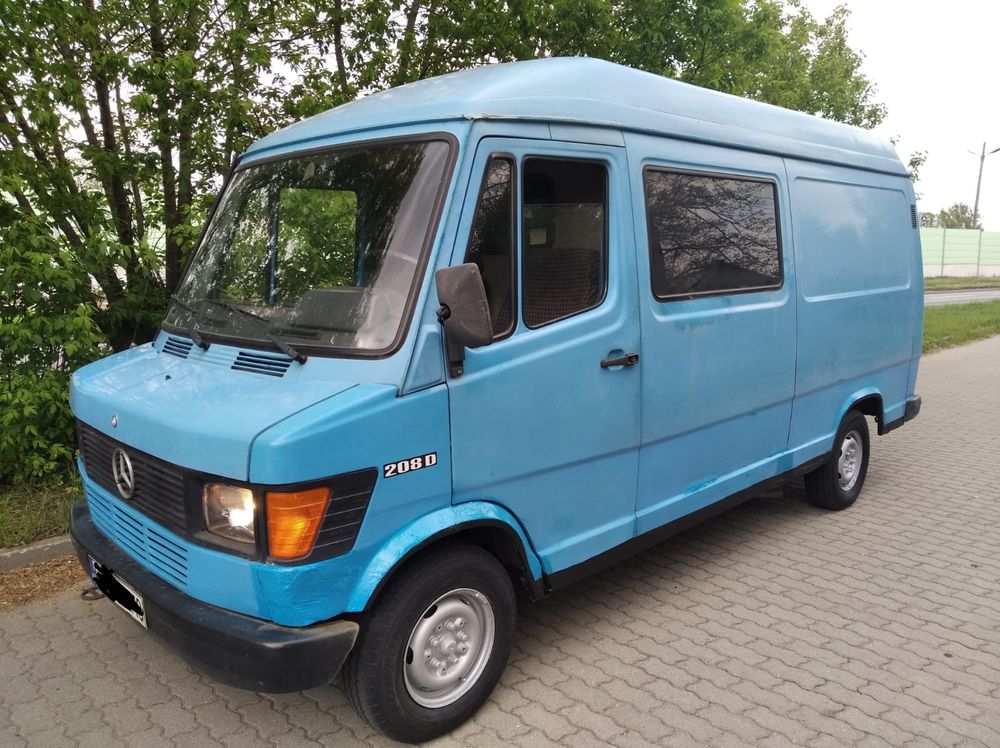 Mercedes-Benz T1 1993
