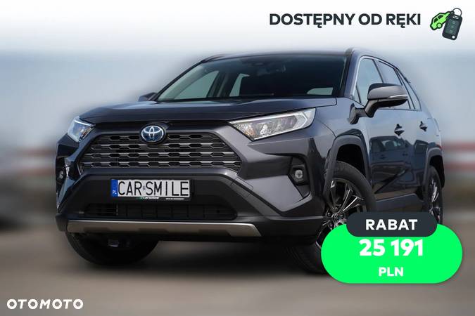 Toyota RAV4 2.5 Hybrid Comfort 4x4 - 1