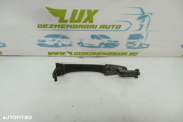 Maner exterior usa dreapta fata 31276437 Volvo S60 2 seria - 2