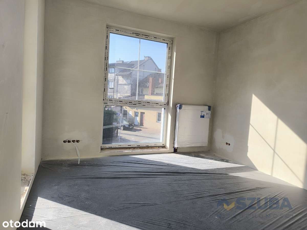 Trzy Pokojowe Mieszkanie I Przestronne I Duże Okna-5