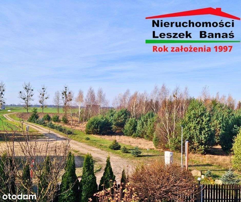 Działka budowlana w Laskowicach - Pełny obrazek: 5/9