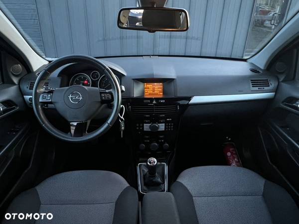 Opel Astra 1.7 CDTI Caravan DPF Edition - 25