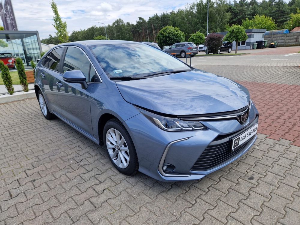 Toyota Corolla Seria E21 1.5 Comfort 2022