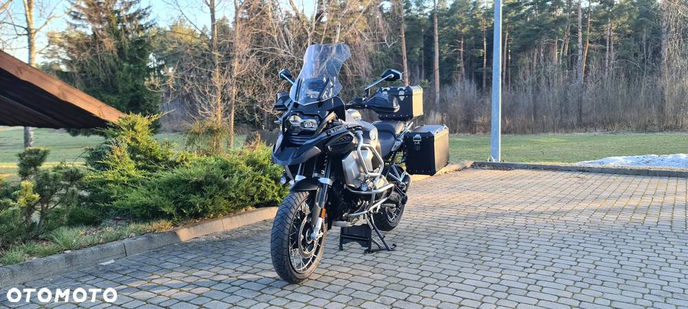 BMW R1250 GS Adventure - 16