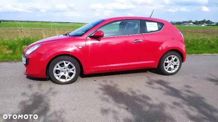 Alfa Romeo Mito 1.4 MultiAir Distinctive - 13