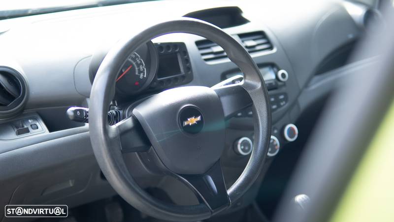 Chevrolet Spark 1.0 LS - 11