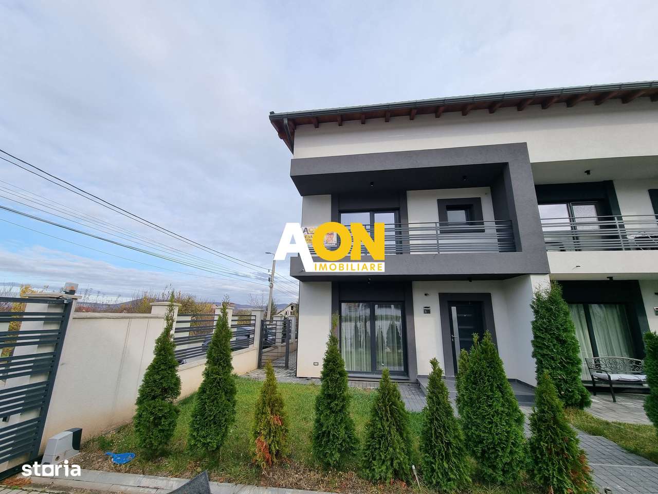 Casa tip insiruit, P+E+M, 5 camere, zona Micesti - Imagine principală: 1/20