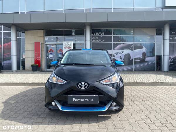 Toyota Aygo - 8