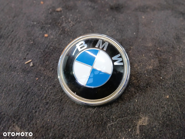 bmw x3 e83 logo emblemat znaczek klapy bagaznika 3401005 - 2