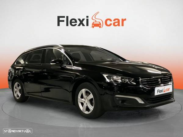 Peugeot 508 SW 1.6 BlueHDi Access P.Business - 1