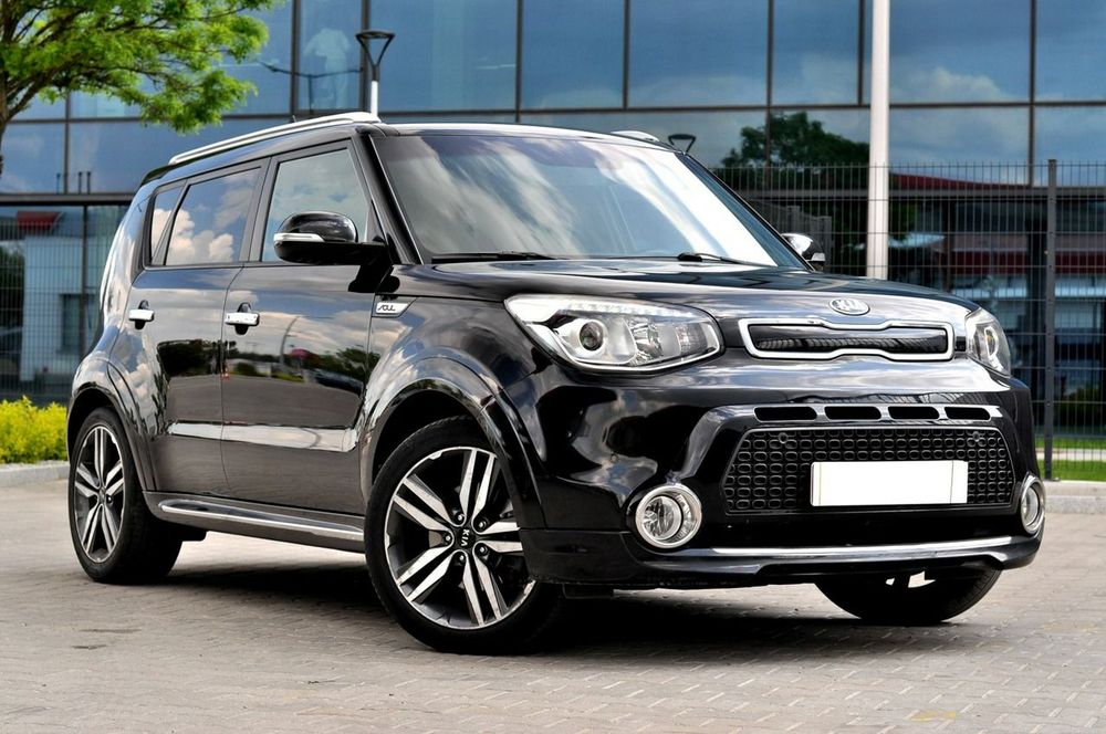 Kia Soul II 2015