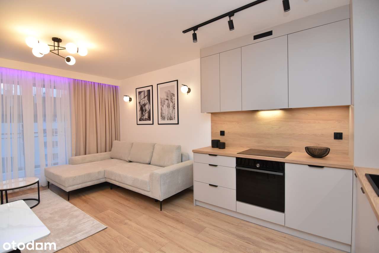 Nowe 3 pokojowe umeblowane bez PCC - Pełny obrazek: 2/17