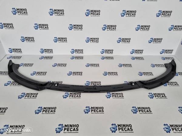 Spoiler Frontal BMW F30 / F31 Preto Brilho - 3