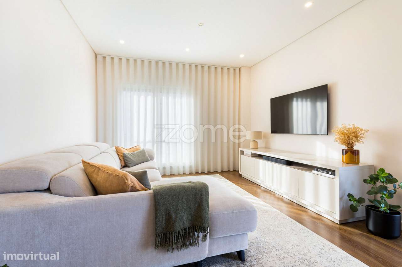 T3 de Luxo no Park View Residence - Viver a 5" de Lisboa c/Box Ampla. - Grande imagem: 4/25