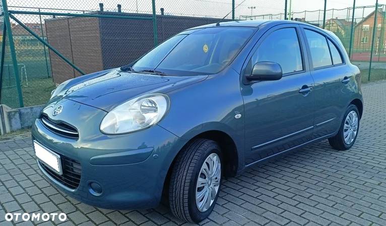 Nissan Micra 1.2 Acenta - 7