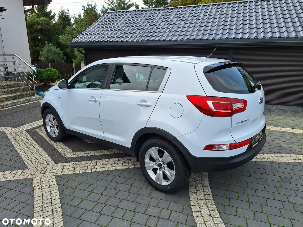 Kia Sportage - 6