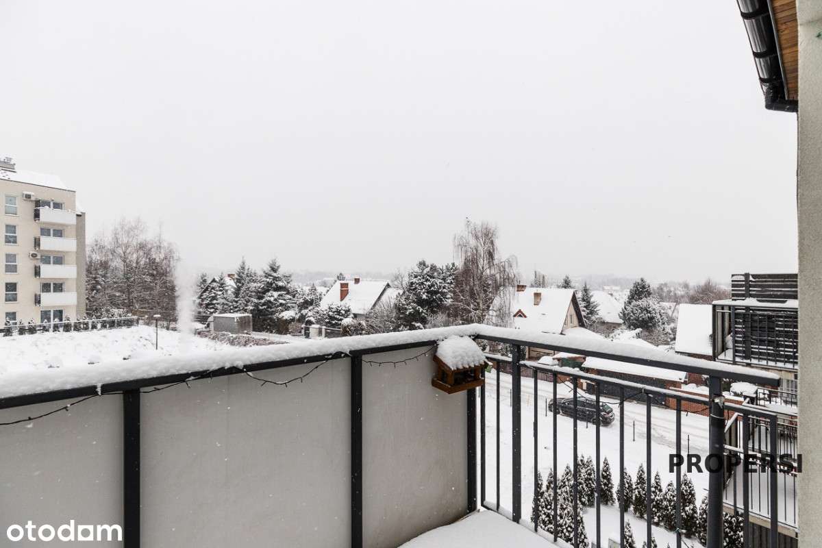 Mieszkanie dla pary / Wieliczka / jak nowe !-12