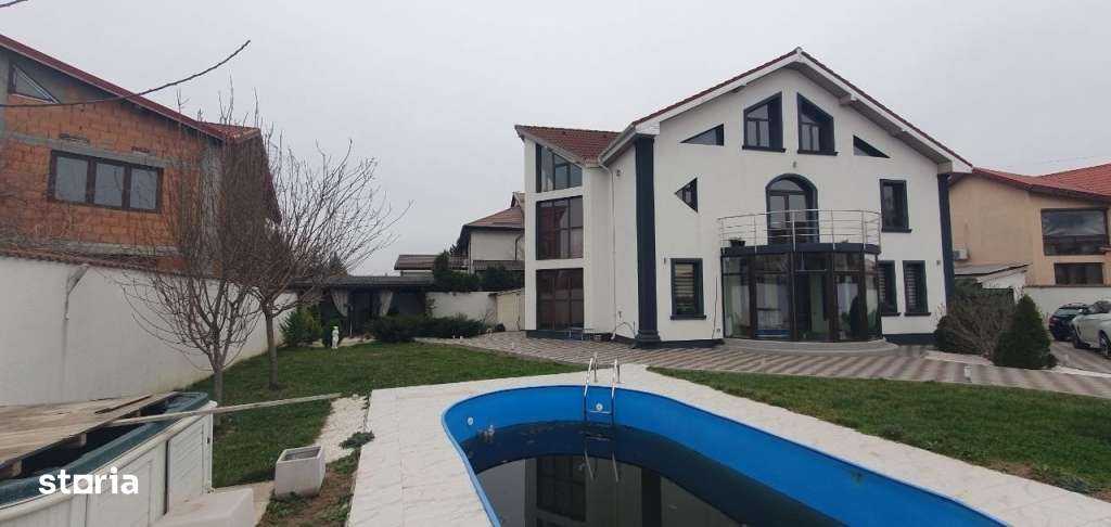 Vila P+E+pod inalt mansardat selgros - Carpe Diem Imobiliare - Imagine principală: 1/20