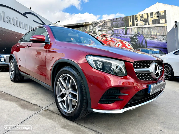 Mercedes-Benz GLC 220 - 43