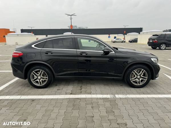 Mercedes-Benz GLC Coupe 250 d 4Matic 9G-TRONIC Edition 1 - 12