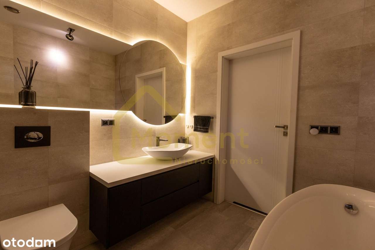 Piękny dom parterowy z garażem w świetnej lokalizacji *0% prowizji*-9