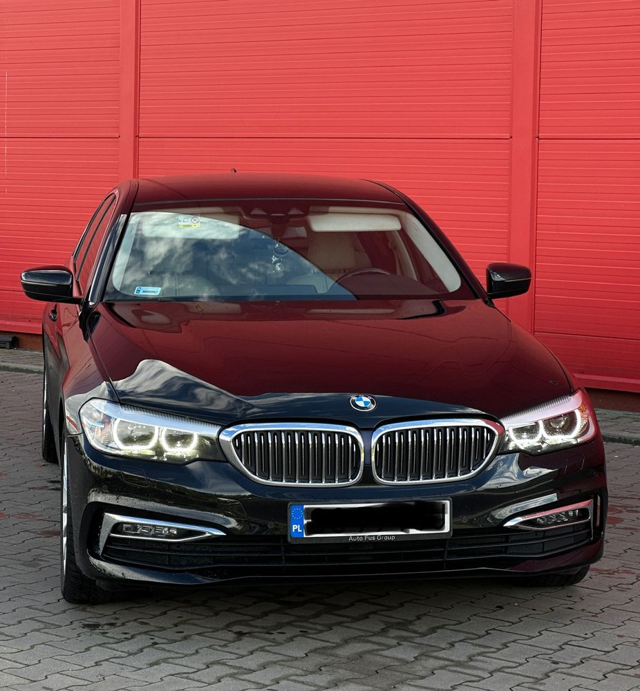 BMW 5 Series G30/G31 520d xDrive Luxury Line 2019