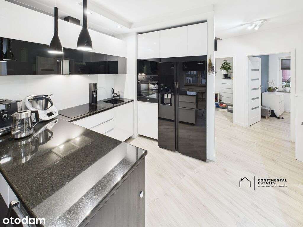 Dwupoziomowe mieszkanie | 76 m² | bardzo zadbane - Widok 3