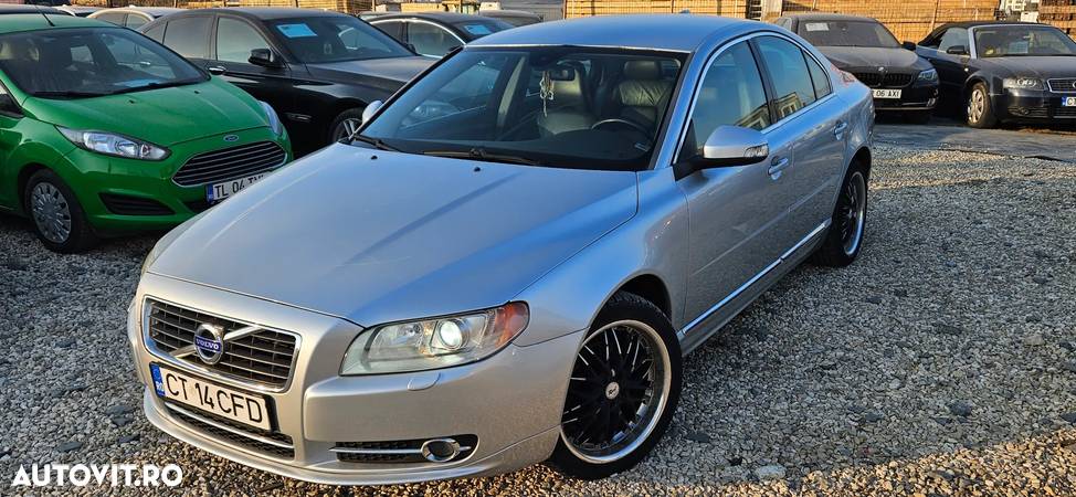 Volvo S80 2.4D Aut. Summum - 1