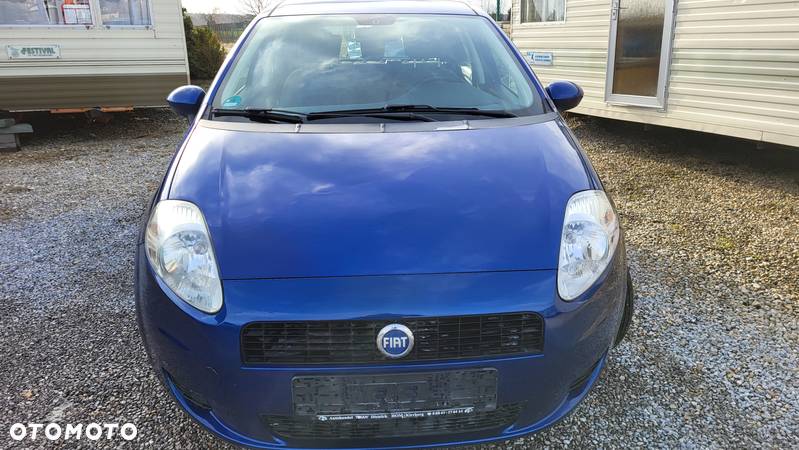 Fiat Grande Punto 1.4 8V - 12