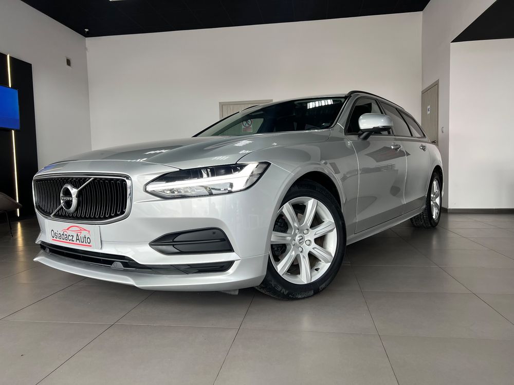 Volvo V90 2019