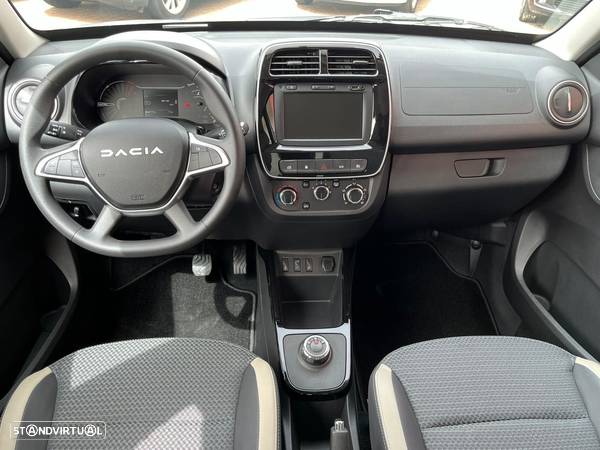 Dacia Spring Electric 45 Comfort Plus - 11