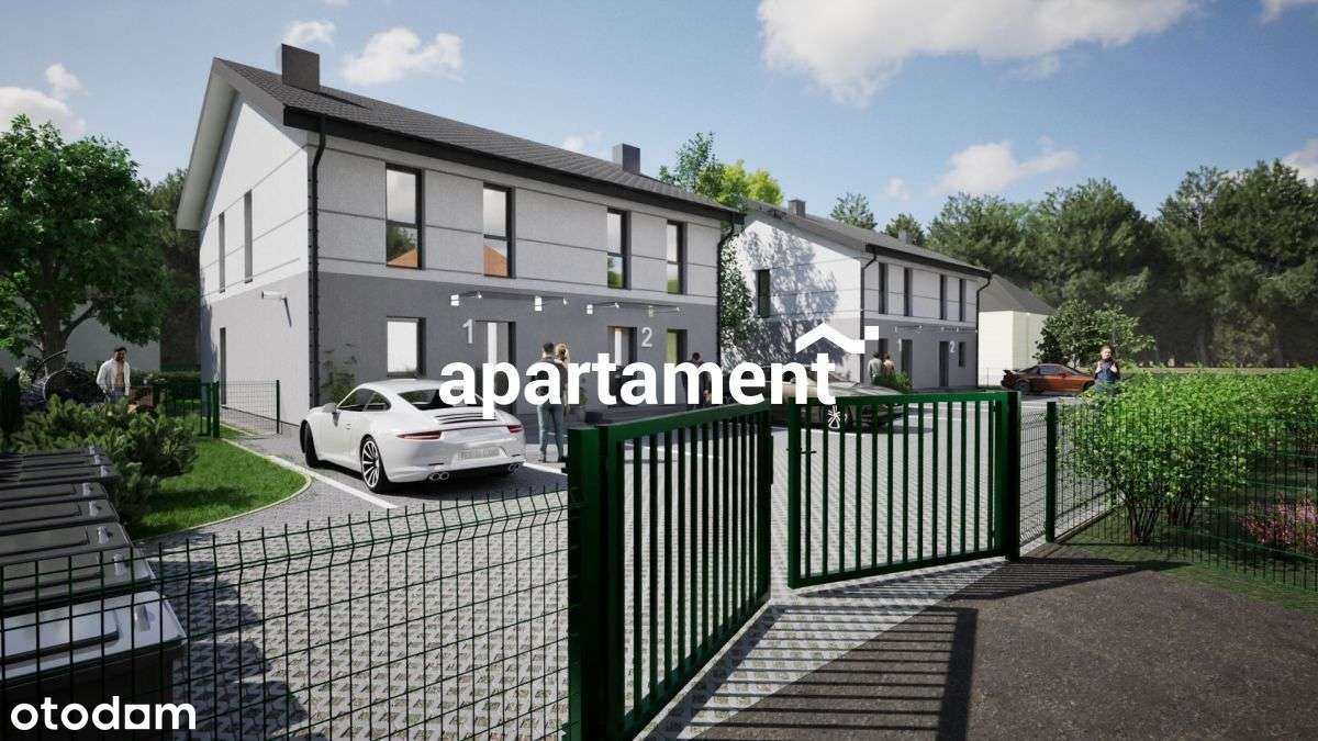 Dom Czeremchowa Płoty z dużym ogrodem ! Już gotowy-13