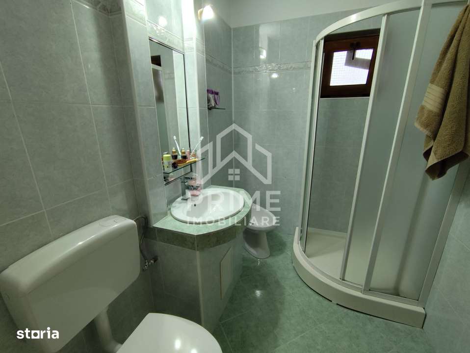 Apartament 2 camere| 56 mp, etaj 3| zona Centru - Imagine principală: 4/6