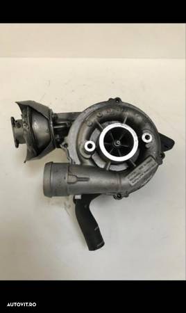 Turbina 2.0 tdci 136 cai volvo ford citroen peugeot mazda - 1