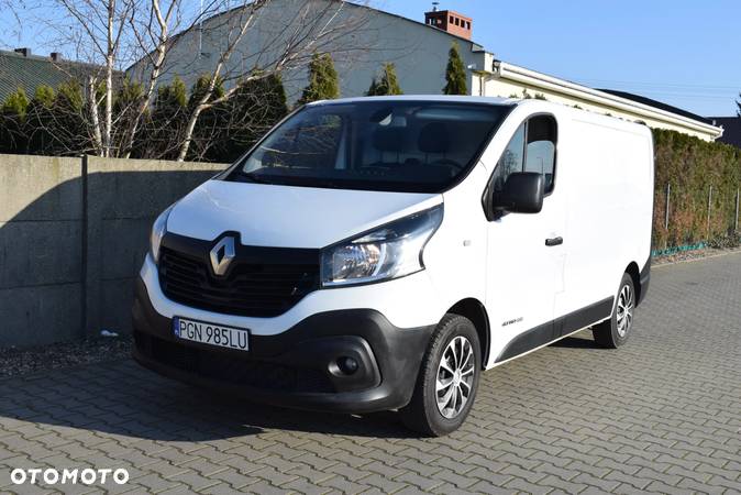 Renault Trafic - 1