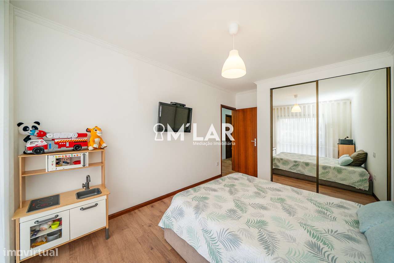 Apartamento T3 em Vila Nova de Famalicão-37