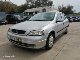 Opel Astra 1.2 Club