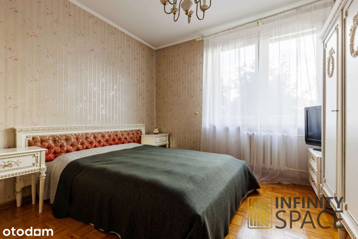 Jasne Mieszkanie / Duży Balkon / Duży Garaż-0