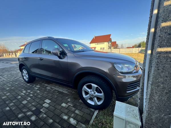 Volkswagen Touareg 3.0 V6 TDI Blue Motion DPF Automatik - 4