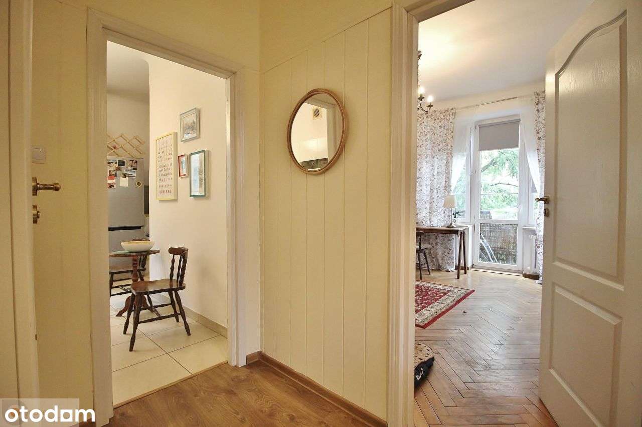 4 pok+kuchnia+3balkony/trójstronne-Kamienica 1935r-11