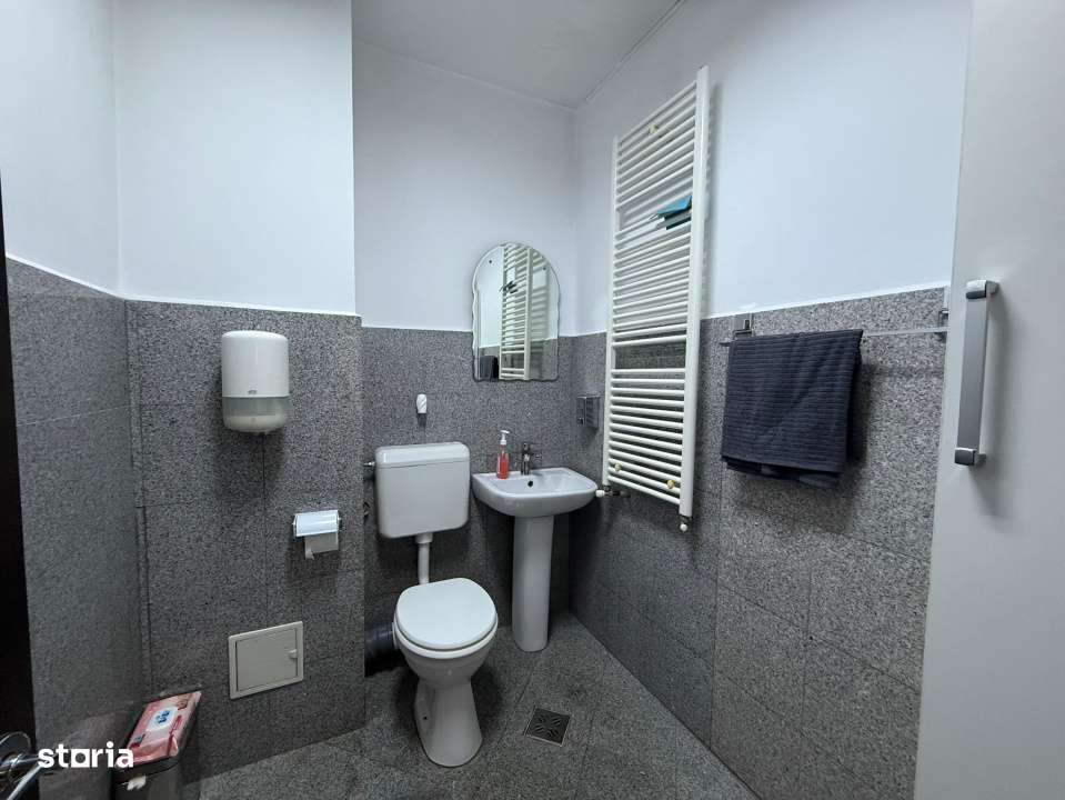 De Vanzare spatiu comercial Bvd. Ferdinand 180 MP - Curte - Parcare - Imagine principală: 4/7