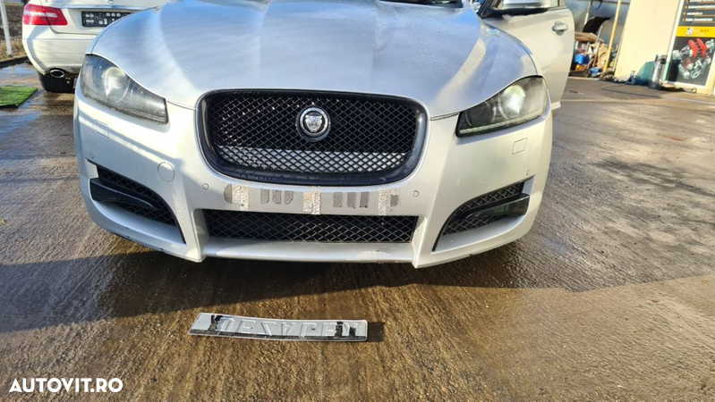 Dezmembrari Jaguar XF S facelift 3.0 DIESEL 2013 - 14