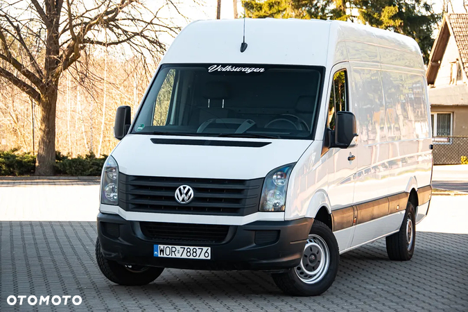 Volkswagen Crafter - 1